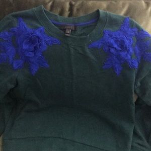 Jcrew sweatshirt
